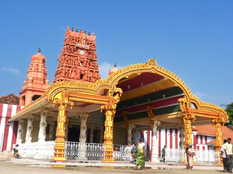 Exploring the Cultural Richness of Jaffna