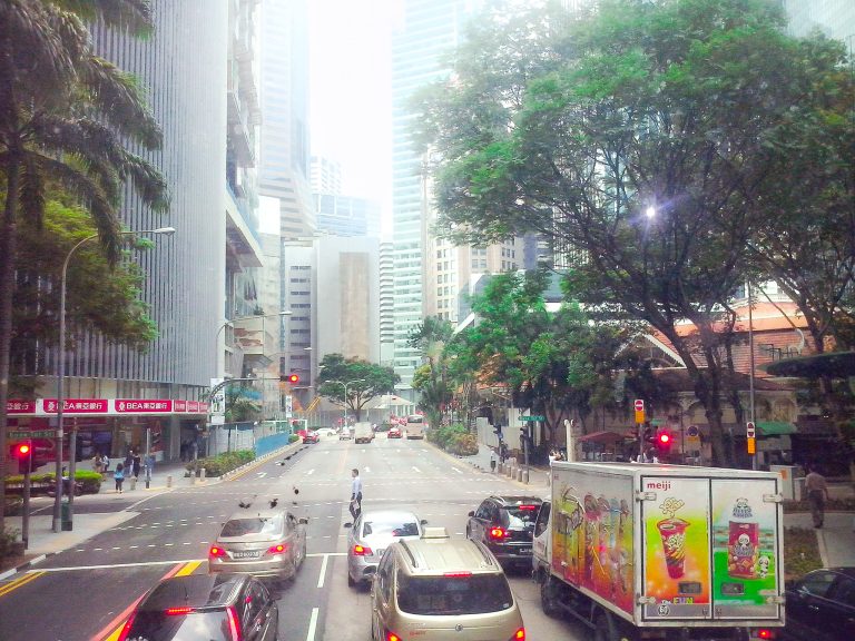 Singapore Tour 2014