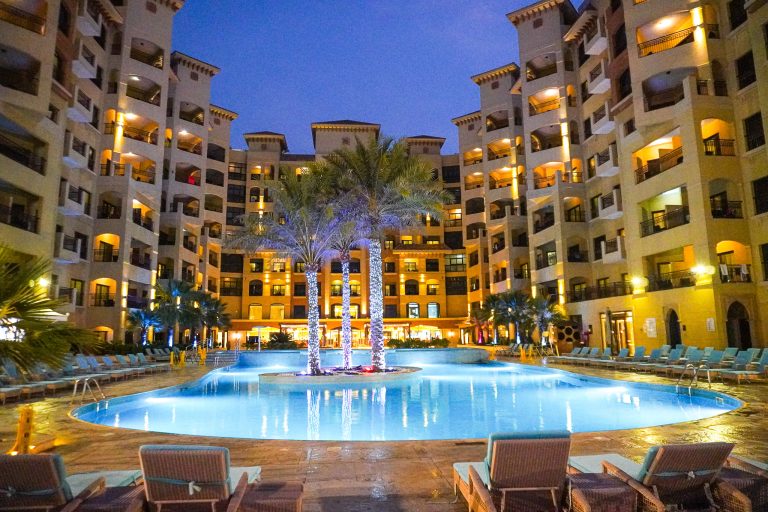 A Summer Escape to Ras Al Khaimah-Pullman Resort Al Marjan Island
