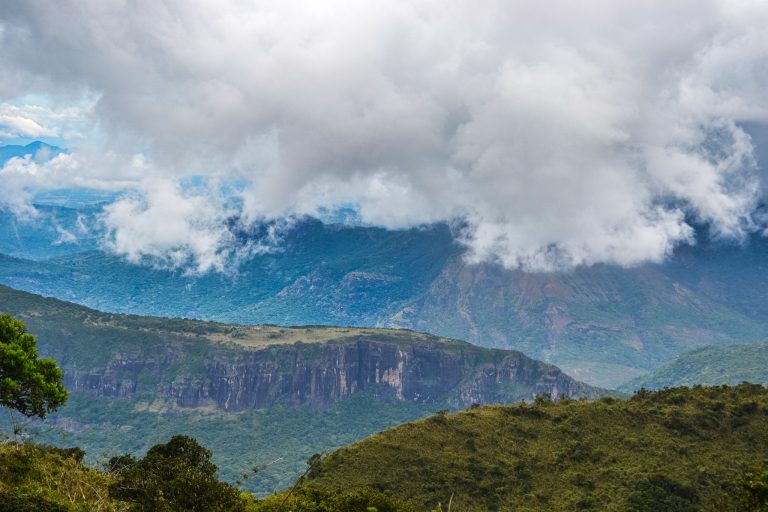 Journey to Wilgamuwa via Riverston