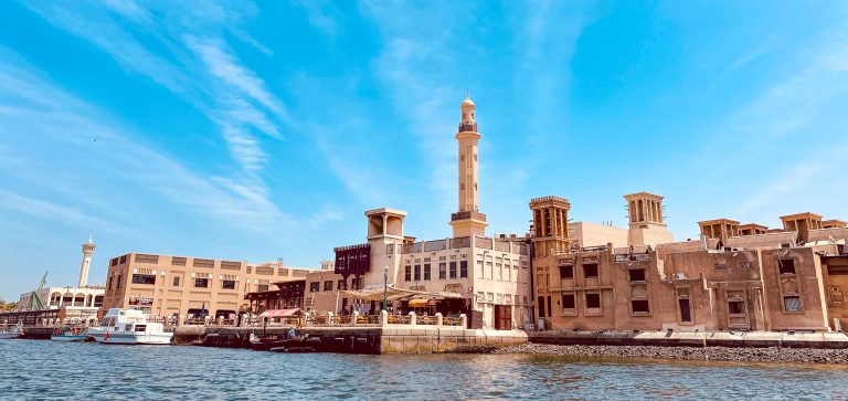 Exploring Old Dubai: A Journey into the Emirate’s Past